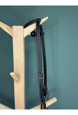 Bootshorse one ear training headstall black