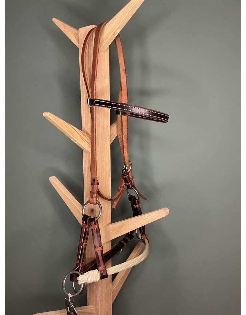 Bootshorse Side Pull double rope