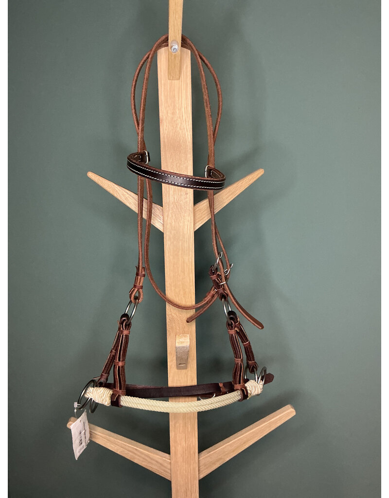 Bootshorse Side Pull double rope