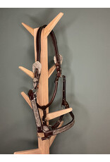 Bootshorse Show halter leder