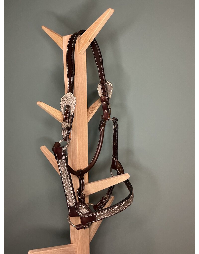 Bootshorse Show halter leder