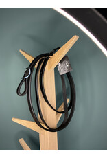 Bootshorse Closed reins black barrel