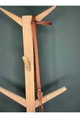 Bootshorse One ear headstall  basic medium brown