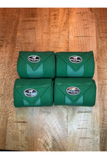 Bootshorse bandages groen