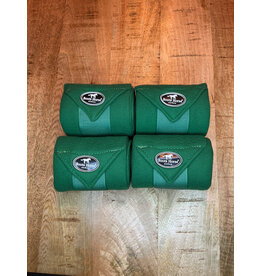 Bootshorse bandages groen