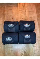 Bootshorse Bandages Black