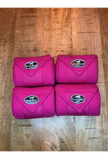 Bootshorse Bandages Fushia