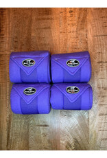 Bootshorse Bandages Purple