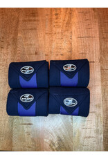 Bootshorse Bandages Navy