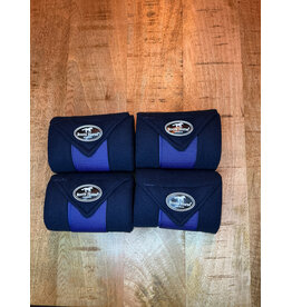 Bootshorse Bandages Navy