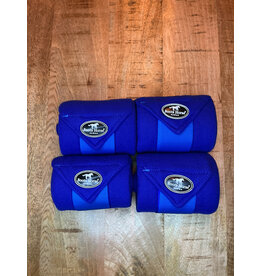 Bootshorse Bandages Royal Blue