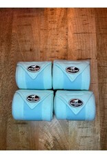 Bootshorse Bandages Mint Green