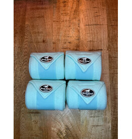 Bootshorse Bandages Mint Green