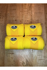 Bootshorse Bandages Yellow