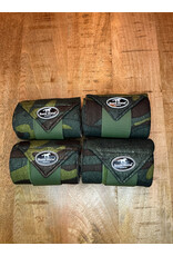 Bootshorse Bandages Print Army Green