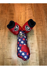 Bootshorse Beenbeschermers Front+Belboots Print Stars, Size M