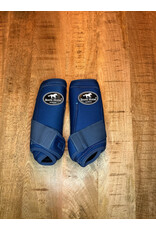 Bootshorse Beenbeschermers Front Petrol, Size M