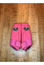 Bootshorse Beenbeschermers Front Pink, Size M