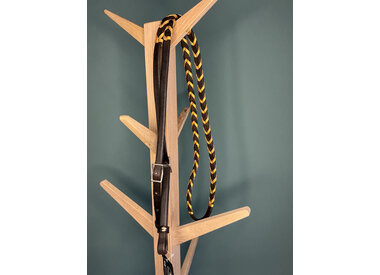 Western Reins – Leather & Nylon for Horses