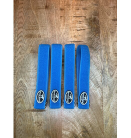 Bootshorse Bandage Straps Blue