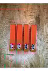 Bootshorse Bandage Straps Orange