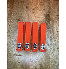 Bootshorse Bandage Straps Orange