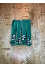 Bootshorse Bandage Straps Green