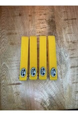 Bootshorse Bandage Straps Yellow