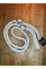 Bootshorse Barrel Reins Nylon White