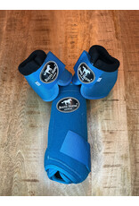 Bootshorse Beenbeschermer Set Front+Belboots Turquoise Size M