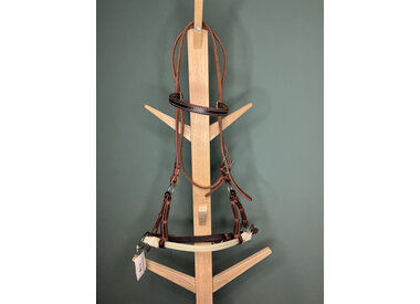 Side Pull – Bitloos Hoofdstel voor Western Paarden