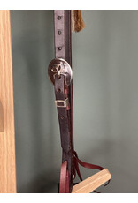Bootshorse one ear training headstall cowboy prayer , rawhide