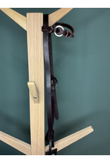 Bootshorse one ear headstall Flower concho rose