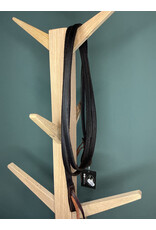 Bootshorse closed reins chocolate barrel/roping