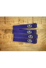 Bootshorse Bandage Straps Lila