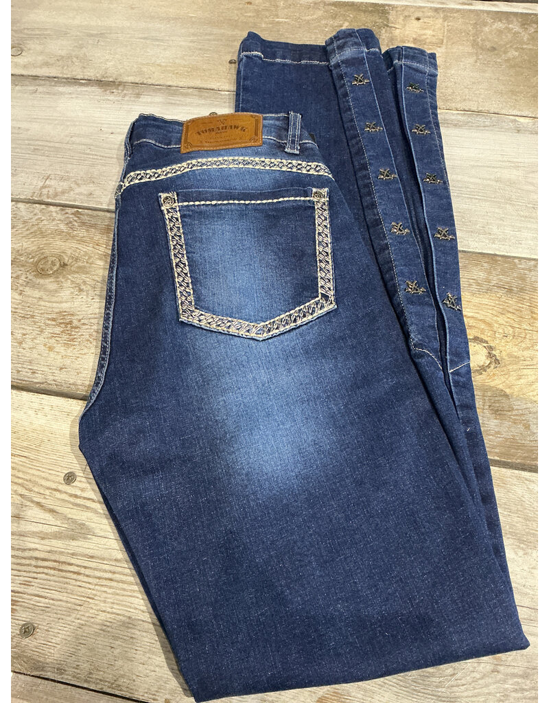 Tomahawk Tomahawk Jeans 35086