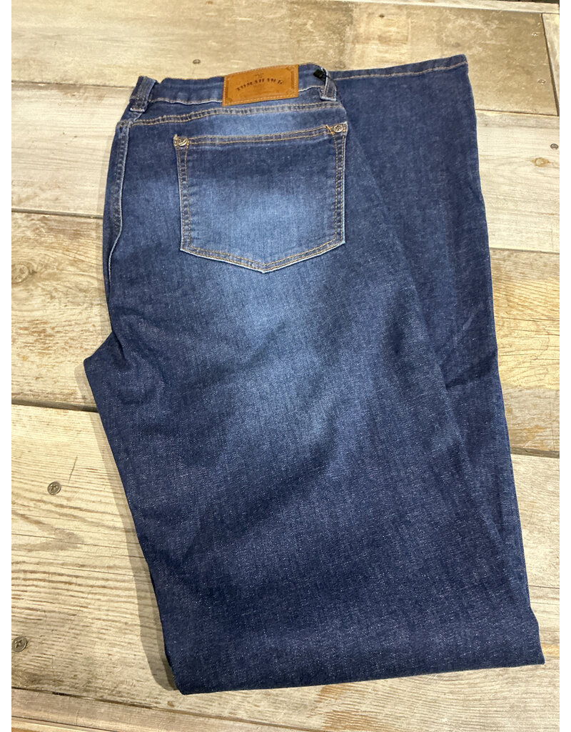 Bootshorse Tomahawk Jeans Boothcut stretch 37436 size USA Size 31x36