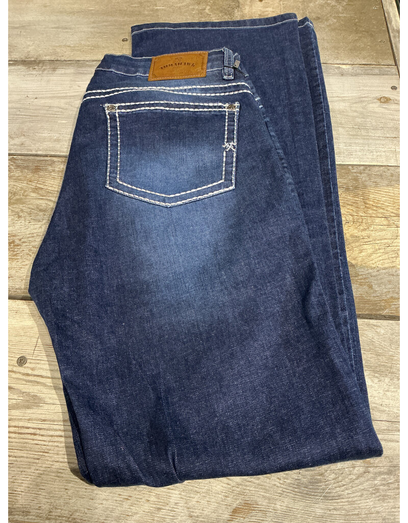 Bootshorse Tomahawk Jeans Boothcut 37443 Usa Size 31-36