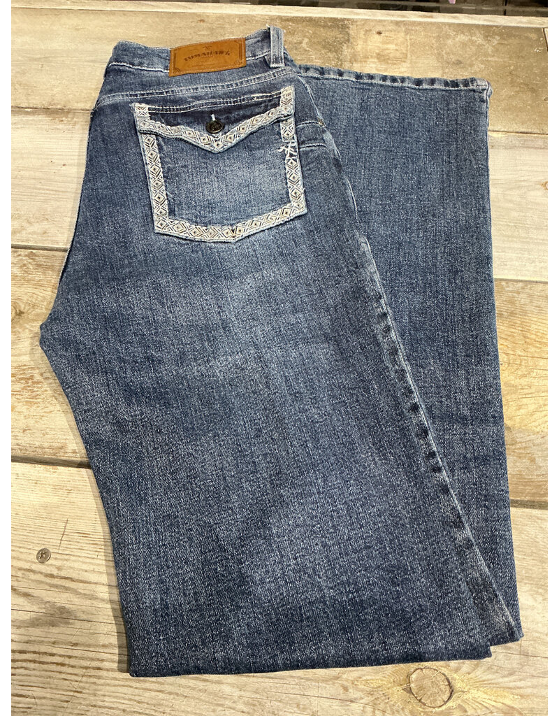 Bootshorse Tomahawk Jeans Boothcut 35885 USA SIZE 31-36