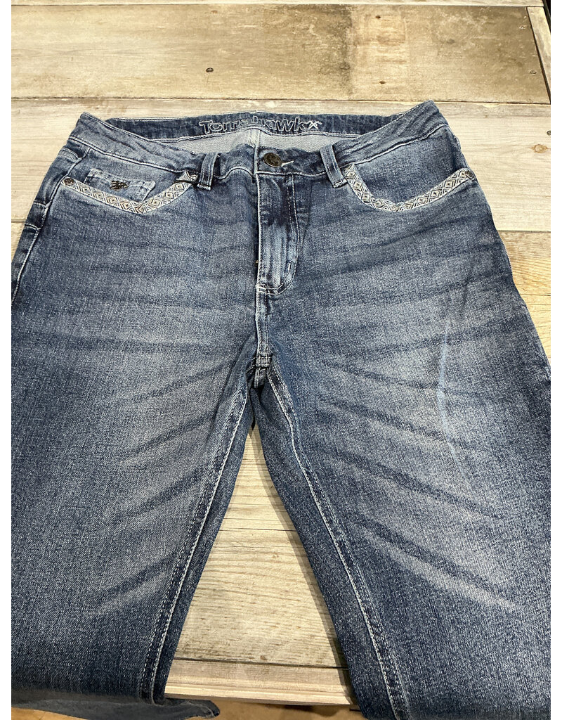 Bootshorse Tomahawk Jeans Boothcut 35885 USA SIZE 31-36