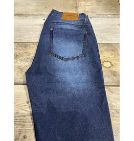 Bootshorse Tomahawk Jeans Boothcut Stretch 36738 USA SIZE 31x36