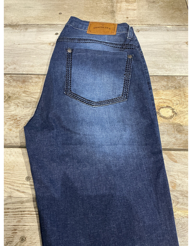 Bootshorse Tomahawk Jeans Boothcut 36738 USA SIZE 31-36