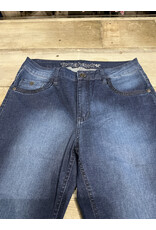 Bootshorse Tomahawk Jeans Boothcut Stretch 36738 USA SIZE 31x36