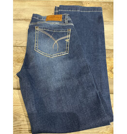 Bootshorse Tomahawk Jeans Bootcut 38327 Stretch USA SIZE 31x36