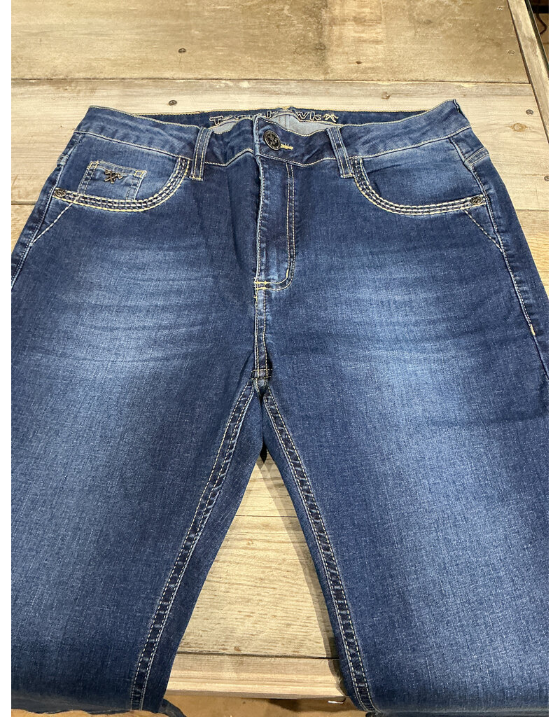 Bootshorse Tomahawk Jeans 38327 Boothcut Stretch USA SIZE 31-36