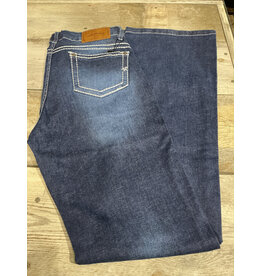 Bootshorse Tomahawk Jeans 37442 Boothcut Stretch USA SIZE 29x36