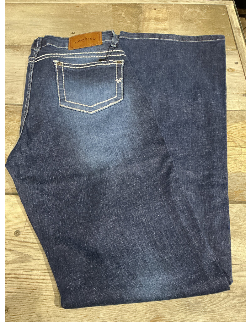 Bootshorse Tomahawk Jeans 37442 Boothcut Stretch USA SIZE 29-36