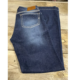 Bootshorse Tomahawk Jeans 38334 Boothcut Stretch USA SIZE 31x36