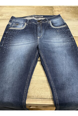 Bootshorse Tomahawk Jeans 38334 Boothcut Stretch USA SIZE 31-36