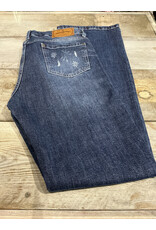 Bootshorse Tomahawk Jeans 36766 Boothcut Stretch USA SIZE 31x36